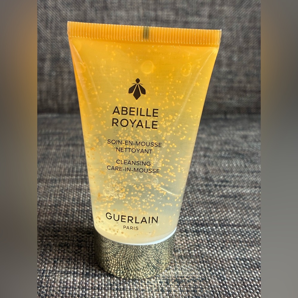 Guerlain Abeille Royale Cleansing Mousse 60ml